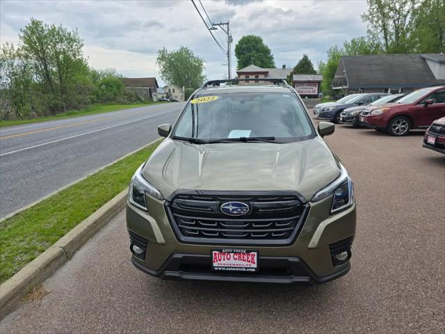 2022 Subaru Forester Premium