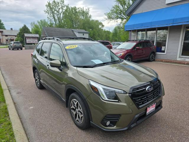 2022 Subaru Forester Premium