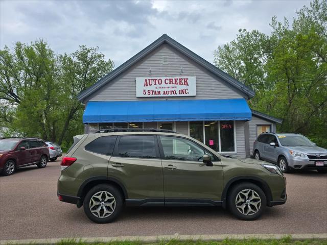 2022 Subaru Forester Premium