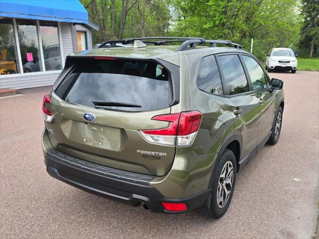 2022 Subaru Forester Premium