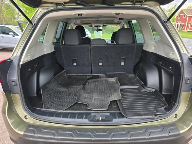 2022 Subaru Forester Premium