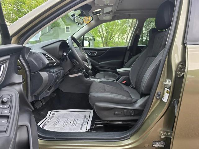 2022 Subaru Forester Premium