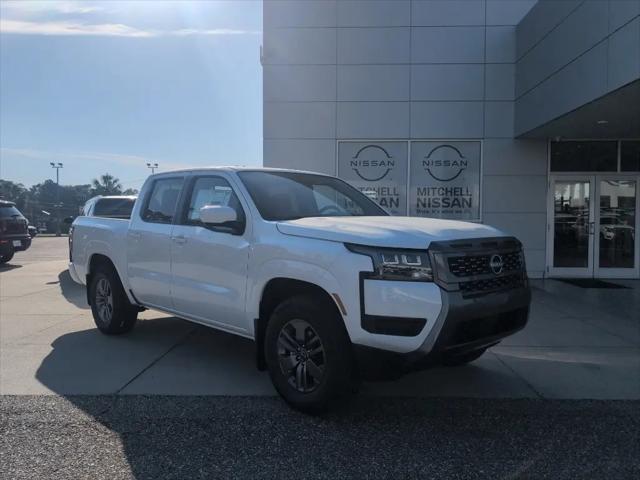 2026 Nissan Frontier Crew Cab SV 4x2 for sale in Enterprise, AL