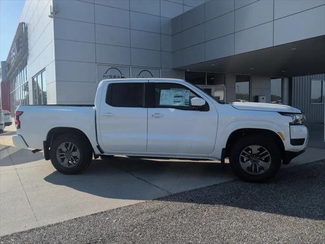 2026 Nissan Frontier Crew Cab SV 4x2