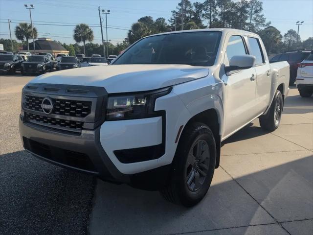 2026 Nissan Frontier Crew Cab SV 4x2
