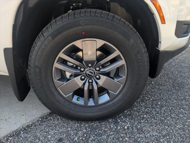 2026 Nissan Frontier Crew Cab SV 4x2