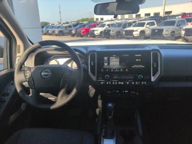 2026 Nissan Frontier Crew Cab SV 4x2