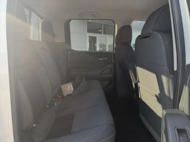 2026 Nissan Frontier Crew Cab SV 4x2