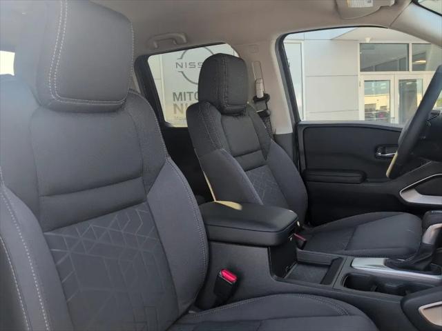 2026 Nissan Frontier Crew Cab SV 4x2