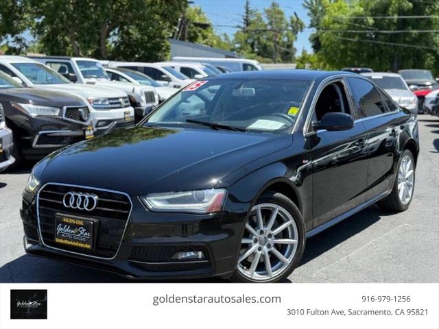 2015 Audi A4 2.0T Premium for sale in Sacramento, CA