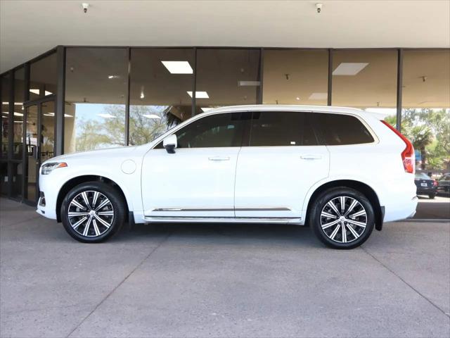 2021 Volvo XC90 Recharge T8 Inscription 7 Passenger