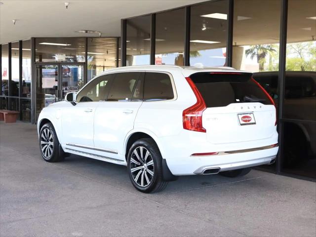 2021 Volvo XC90 Recharge T8 Inscription 7 Passenger