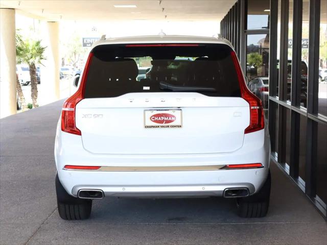 2021 Volvo XC90 Recharge T8 Inscription 7 Passenger