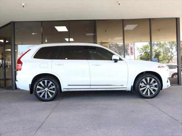 2021 Volvo XC90 Recharge T8 Inscription 7 Passenger