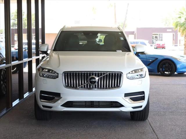 2021 Volvo XC90 Recharge T8 Inscription 7 Passenger