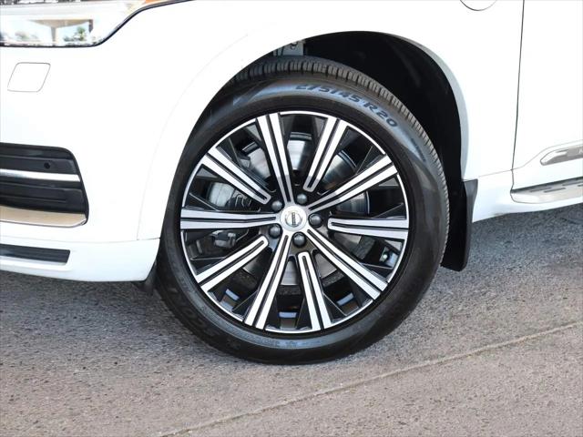 2021 Volvo XC90 Recharge T8 Inscription 7 Passenger