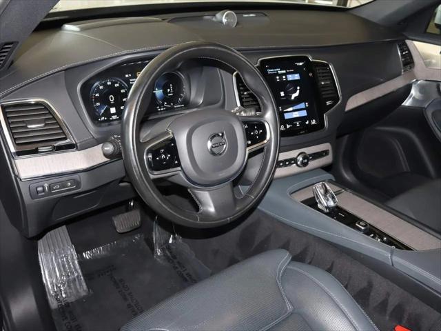 2021 Volvo XC90 Recharge T8 Inscription 7 Passenger