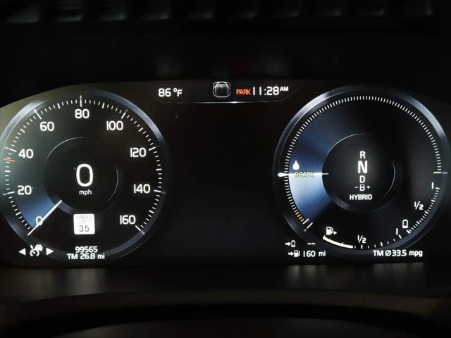 2021 Volvo XC90 Recharge T8 Inscription 7 Passenger