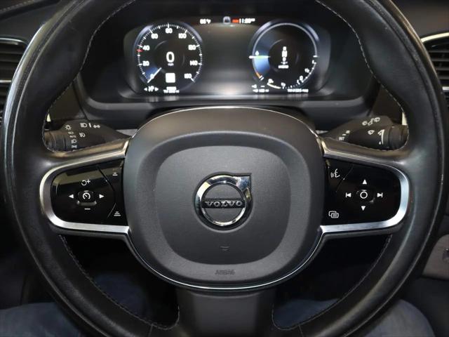 2021 Volvo XC90 Recharge T8 Inscription 7 Passenger