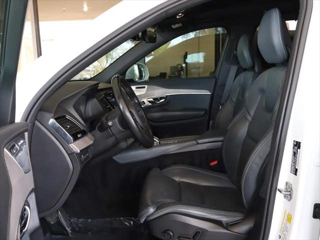 2021 Volvo XC90 Recharge T8 Inscription 7 Passenger