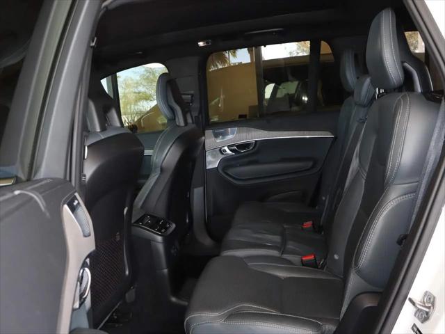 2021 Volvo XC90 Recharge T8 Inscription 7 Passenger