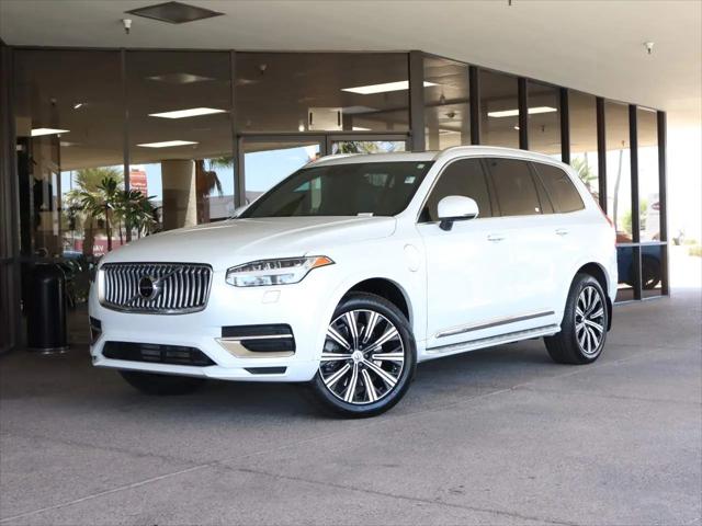 2021 Volvo XC90 Recharge T8 Inscription 7 Passenger for sale in Tucson, AZ