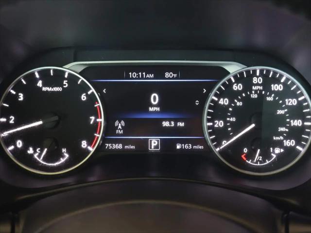 2022 Nissan Sentra SV Xtronic CVT