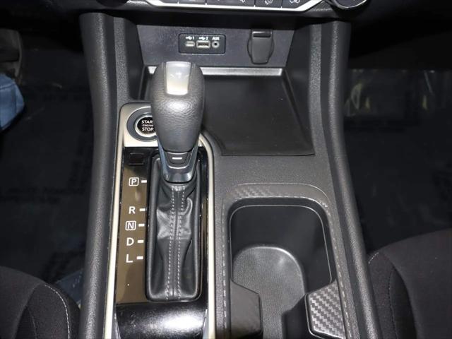 2022 Nissan Sentra SV Xtronic CVT