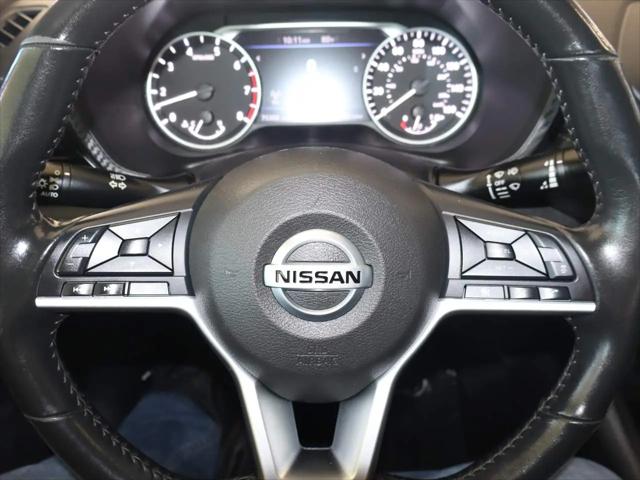 2022 Nissan Sentra SV Xtronic CVT
