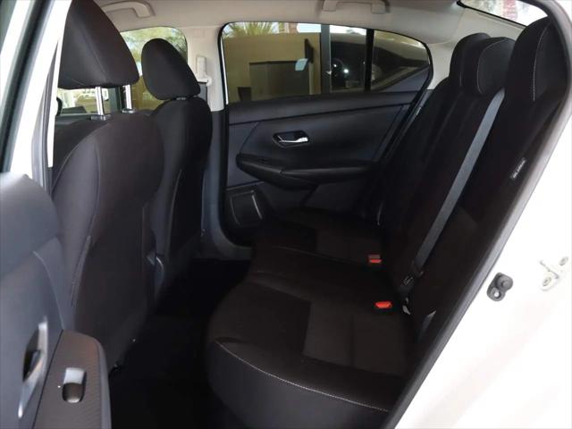 2022 Nissan Sentra SV Xtronic CVT
