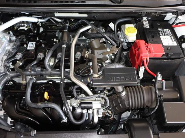 2022 Nissan Sentra SV Xtronic CVT