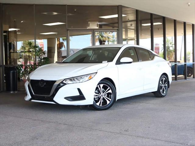2022 Nissan Sentra SV Xtronic CVT for sale in Tucson, AZ