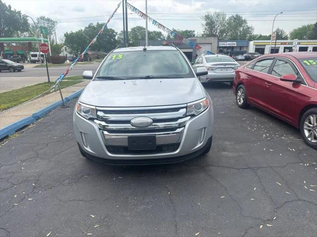 2013 Ford Edge Limited for sale in Garden City, MI