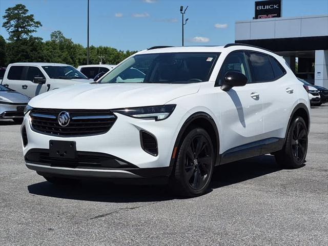 2022 Buick Envision FWD Essence for sale in Seaford, DE