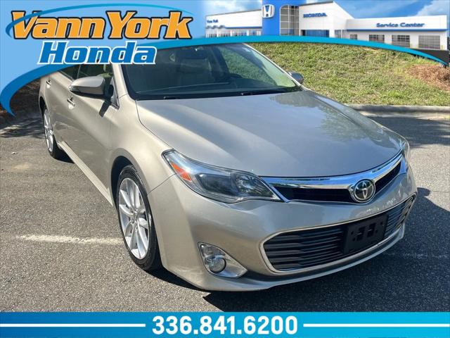 2013 Toyota Avalon Limited for sale in High Point, NC