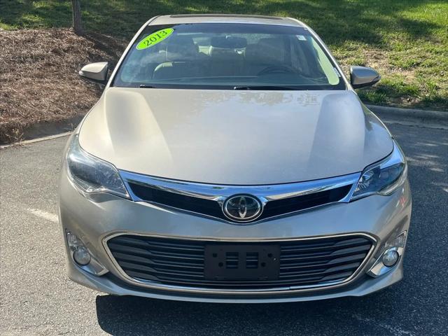 2013 Toyota Avalon Limited