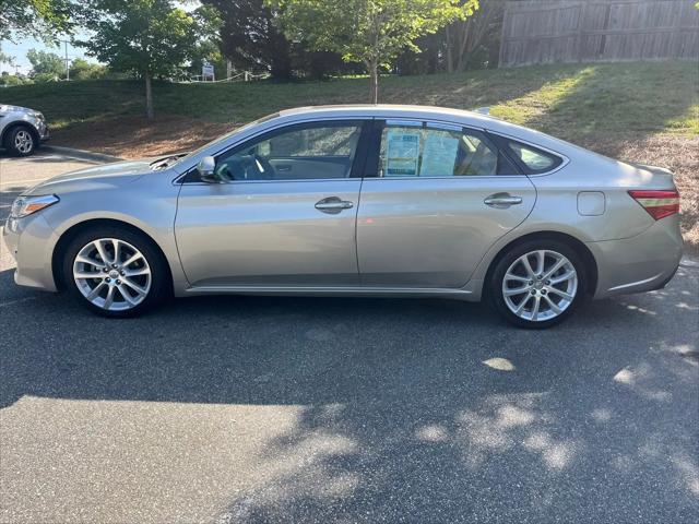 2013 Toyota Avalon Limited