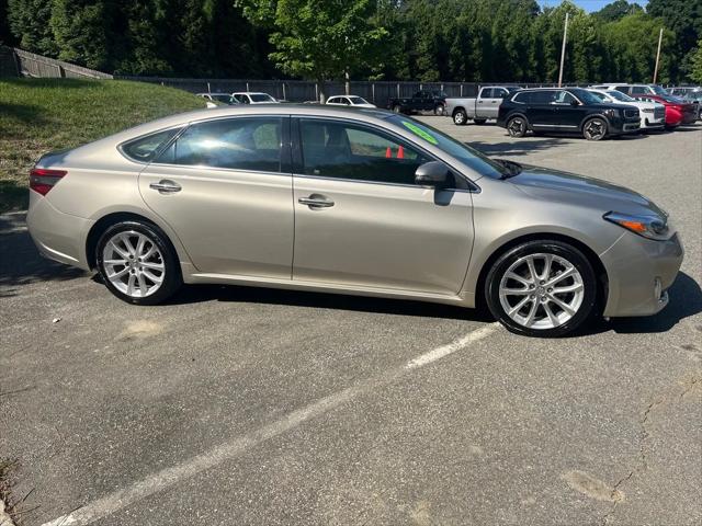 2013 Toyota Avalon Limited