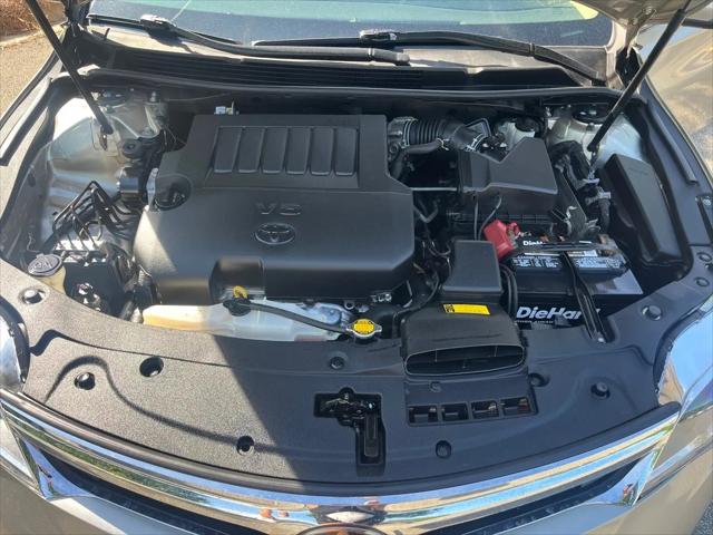 2013 Toyota Avalon Limited