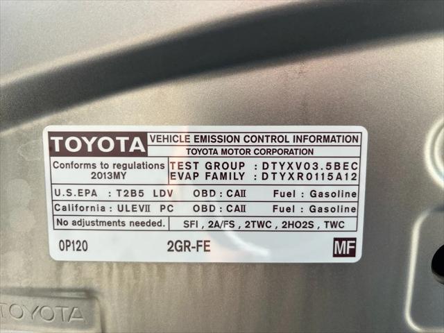 2013 Toyota Avalon Limited