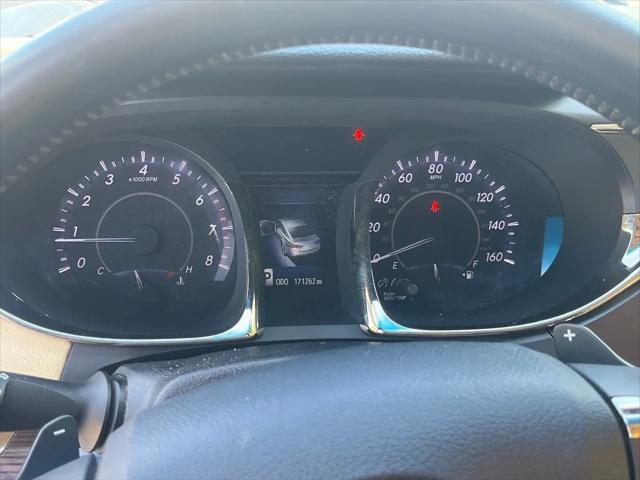 2013 Toyota Avalon Limited