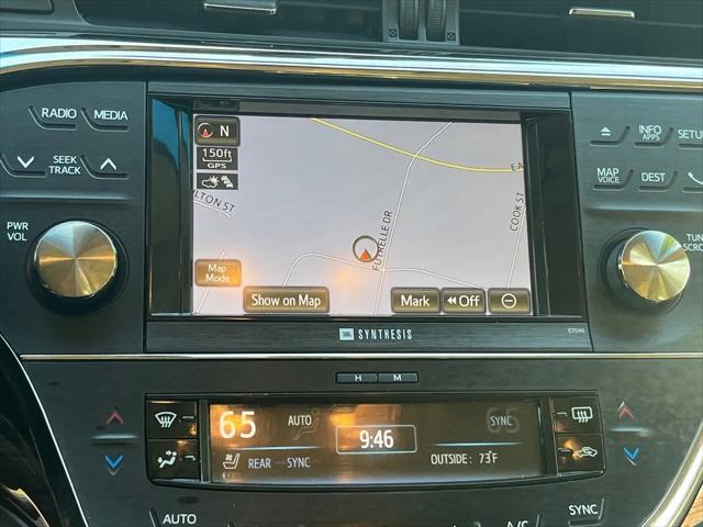 2013 Toyota Avalon Limited