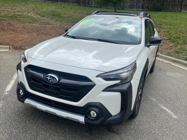 2024 Subaru Outback Limited XT