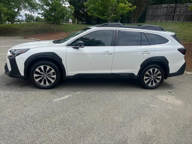 2024 Subaru Outback Limited XT
