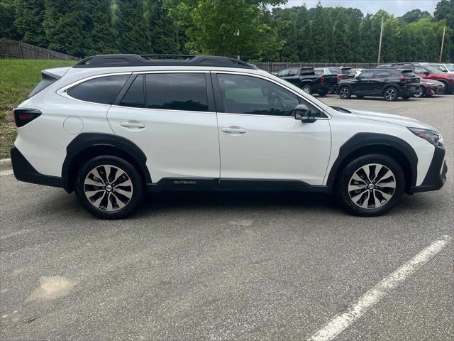 2024 Subaru Outback Limited XT