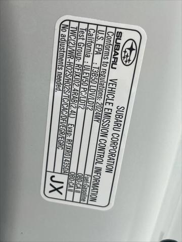 2024 Subaru Outback Limited XT