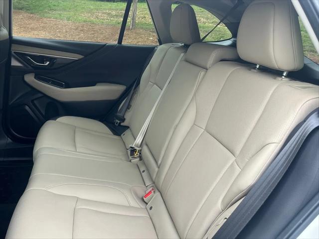 2024 Subaru Outback Limited XT