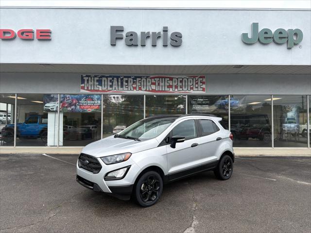 2021 Ford EcoSport SES for sale in Jefferson City, TN