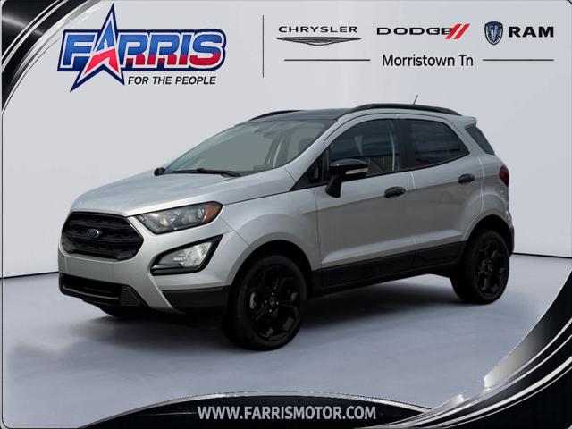 2021 Ford EcoSport SES for sale in Jefferson City, TN