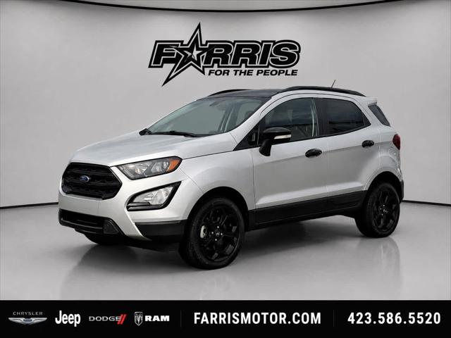 2021 Ford EcoSport SES for sale in Jefferson City, TN